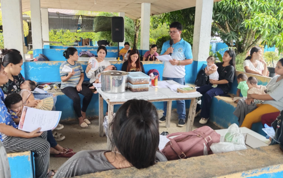 Compassion Mums & Babies Project